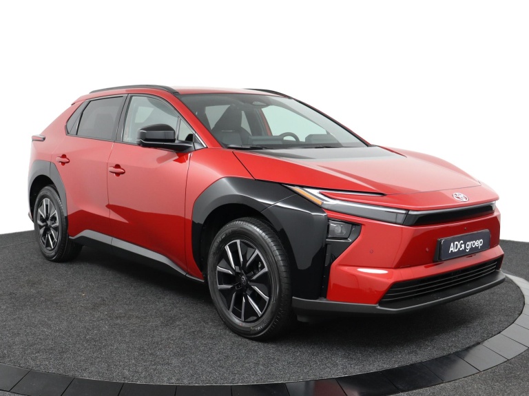 Toyota bZ4X - Dynamic 73 kWh 14