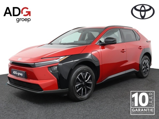 Toyota bZ4X - Dynamic 73 kWh