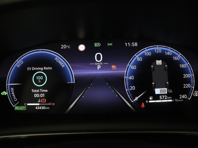 Toyota Corolla Touring Sports - Hybrid 140 Active