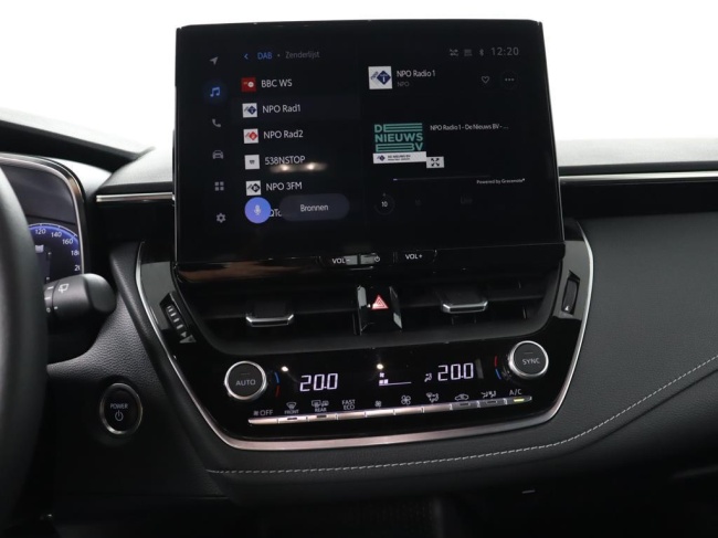 Toyota Corolla Touring Sports - Hybrid 140 Active