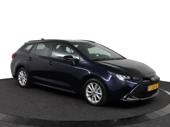 Toyota Corolla Touring Sports - Hybrid 140 Active