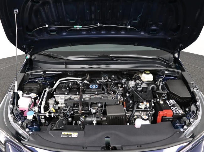 Toyota Corolla Touring Sports - Hybrid 140 Active