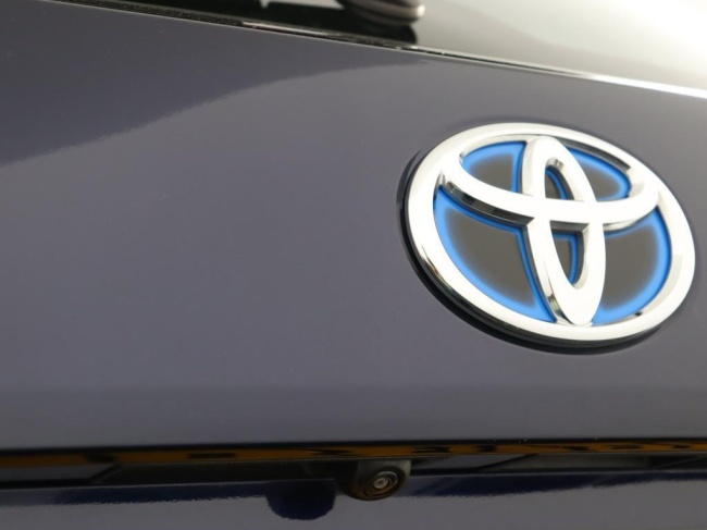 Toyota Corolla Touring Sports - Hybrid 140 Active