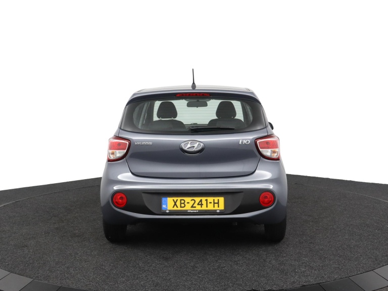 Hyundai i10 - 1.0i Comfort 35