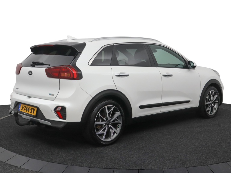 Kia Niro - 1.6 GDi Hybrid ExecutiveLine 2