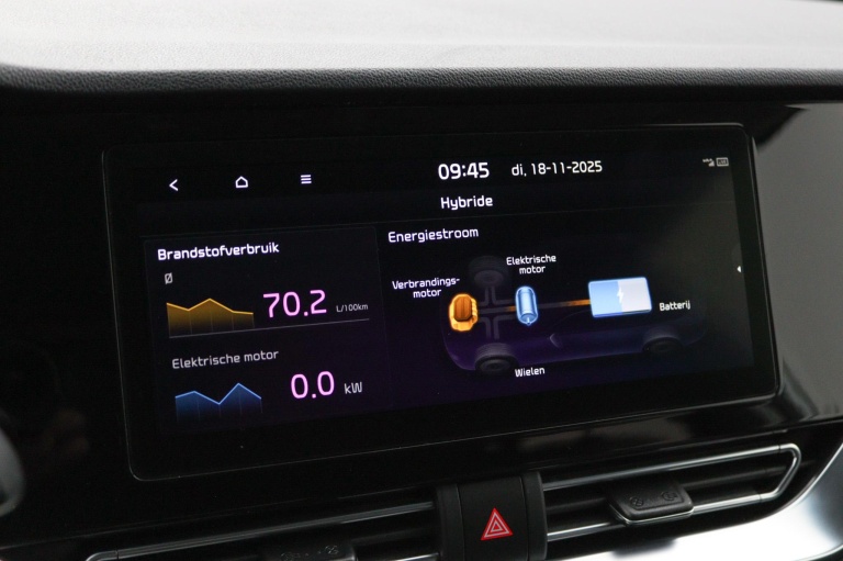 Kia Niro - 1.6 GDi Hybrid ExecutiveLine 24