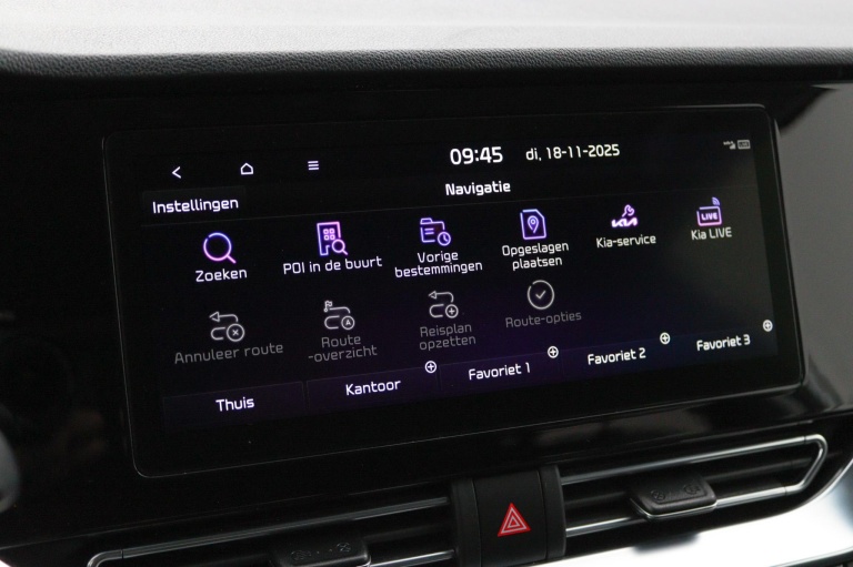 Kia Niro - 1.6 GDi Hybrid ExecutiveLine 25