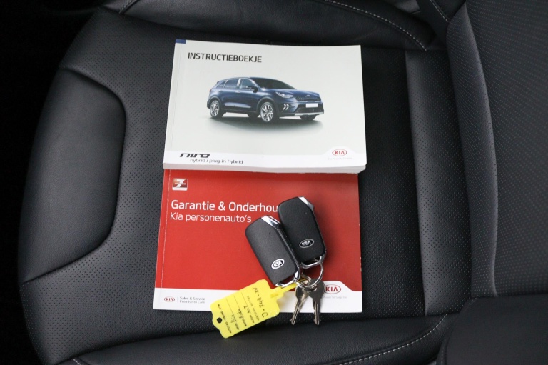 Kia Niro - 1.6 GDi Hybrid ExecutiveLine 29