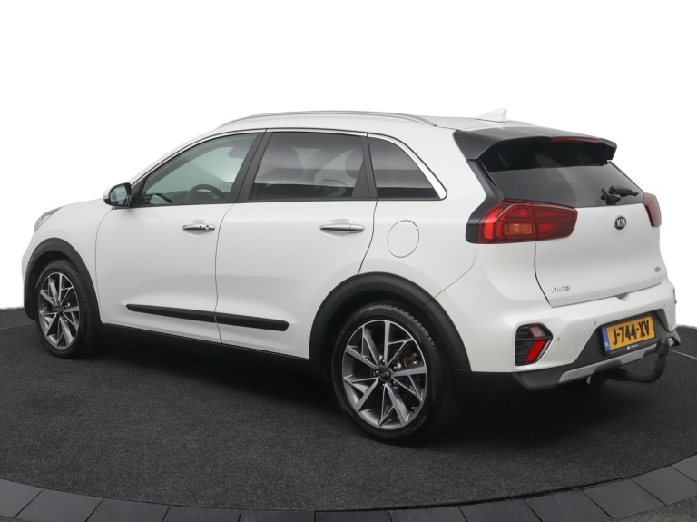 Kia Niro - 1.6 GDi Hybrid ExecutiveLine 4