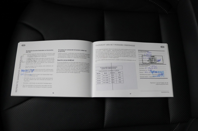 Kia Niro - 1.6 GDi Hybrid ExecutiveLine 51