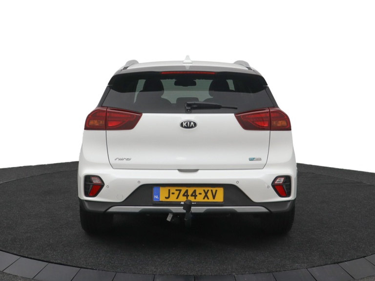 Kia Niro - 1.6 GDi Hybrid ExecutiveLine 6