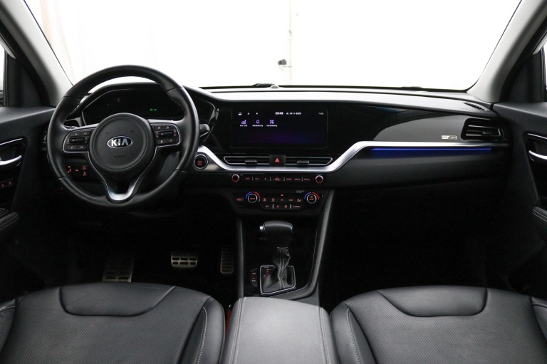 Kia Niro - 1.6 GDi Hybrid ExecutiveLine 9