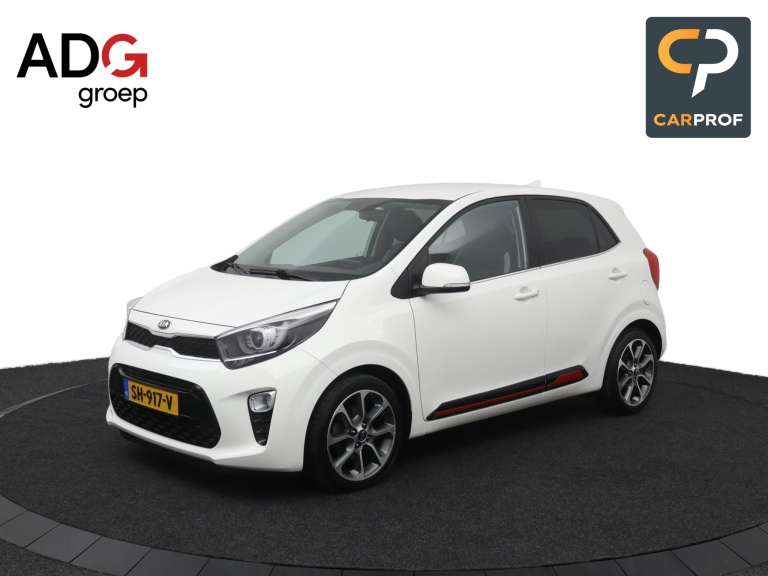 Kia Picanto - 1.0 CVVT Design Edition 1