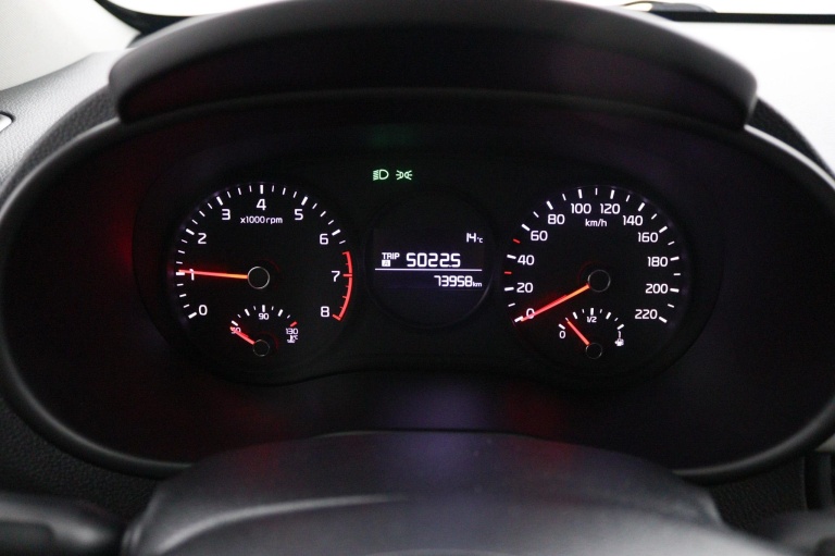 Kia Picanto - 1.0 CVVT Design Edition 11