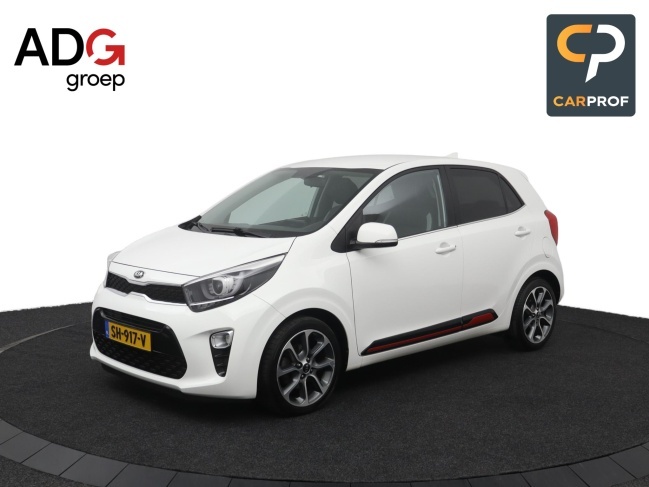 Kia Picanto - 1.0 CVVT Design Edition