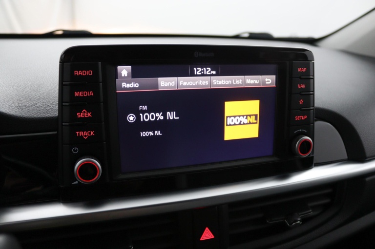 Kia Picanto - 1.0 CVVT Design Edition 20