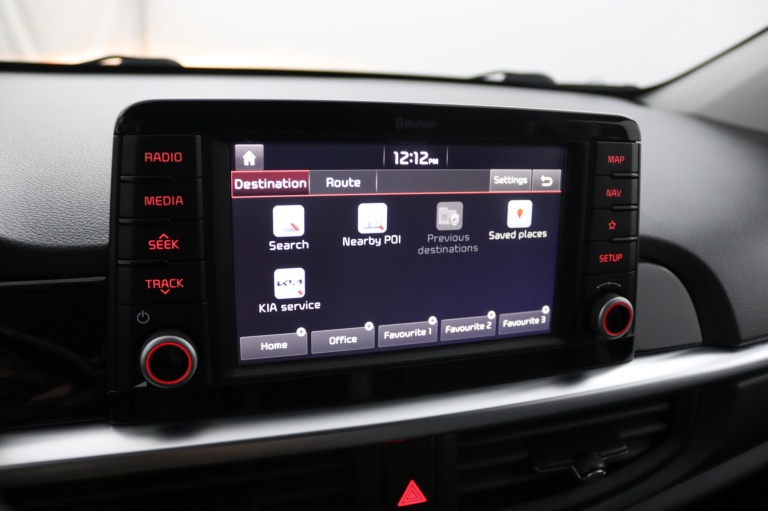 Kia Picanto - 1.0 CVVT Design Edition 21