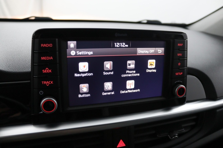 Kia Picanto - 1.0 CVVT Design Edition 22