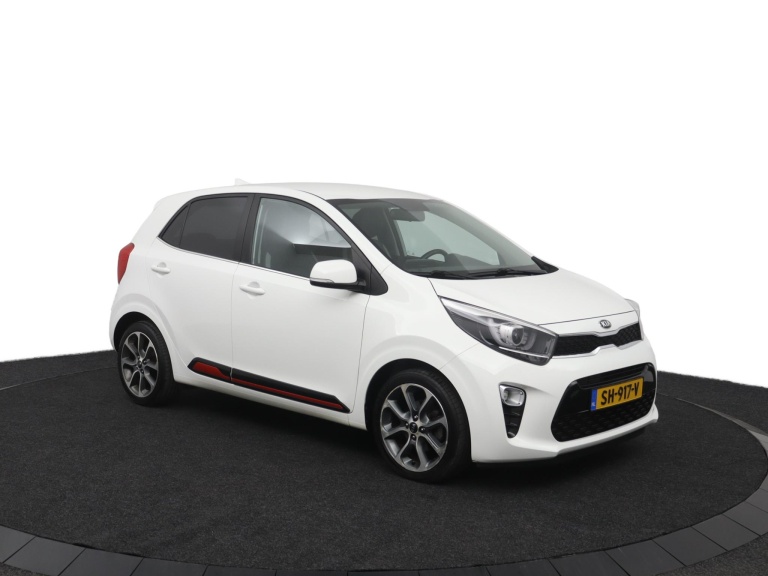 Kia Picanto - 1.0 CVVT Design Edition 3