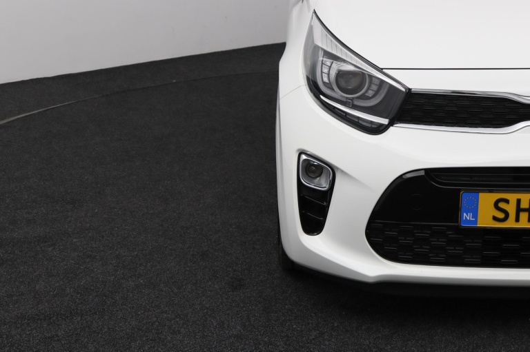 Kia Picanto - 1.0 CVVT Design Edition 35