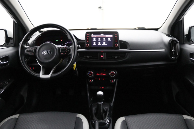 Kia Picanto - 1.0 CVVT Design Edition 9