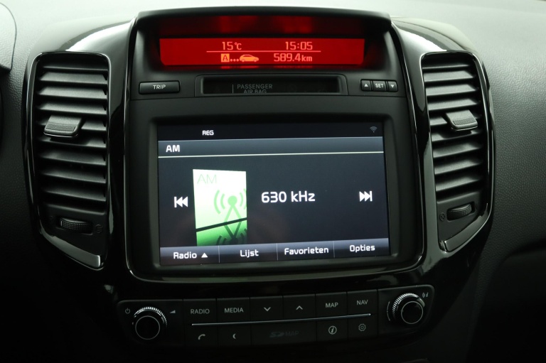 Kia Venga - 1.6 CVVT Summer Edition  13