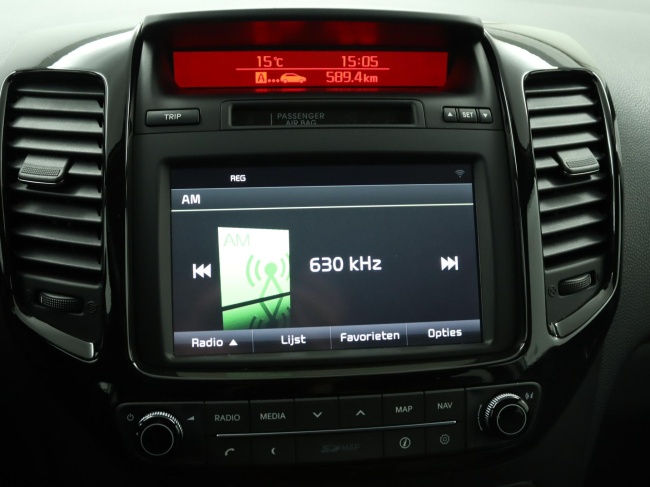 Kia Venga - 1.6 CVVT Summer Edition 