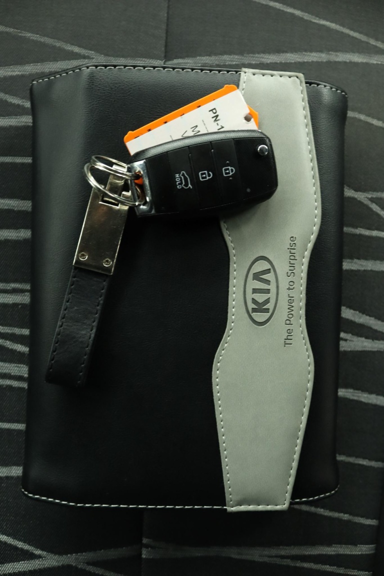 Kia Venga - 1.6 CVVT Summer Edition  16