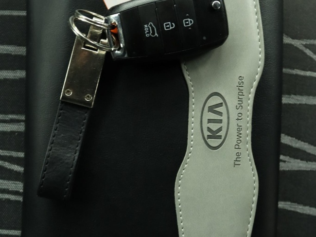 Kia Venga - 1.6 CVVT Summer Edition 