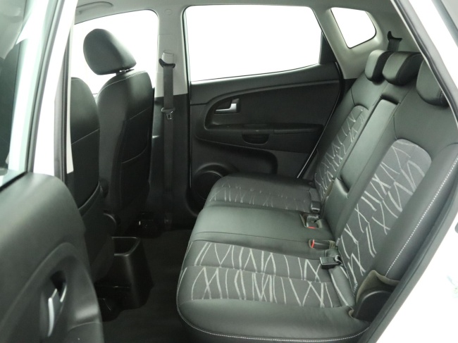 Kia Venga - 1.6 CVVT Summer Edition 