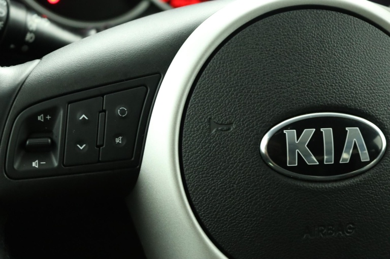 Kia Venga - 1.6 CVVT Summer Edition  20