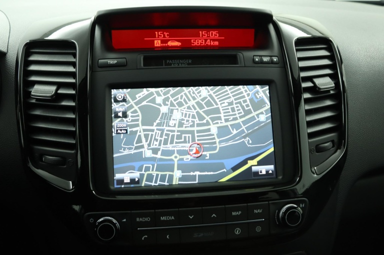 Kia Venga - 1.6 CVVT Summer Edition  43