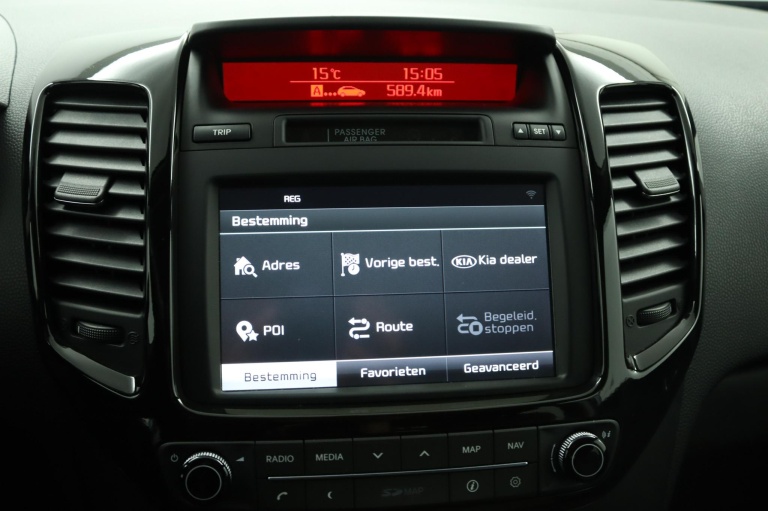 Kia Venga - 1.6 CVVT Summer Edition  44