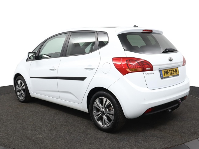 Kia Venga - 1.6 CVVT Summer Edition 