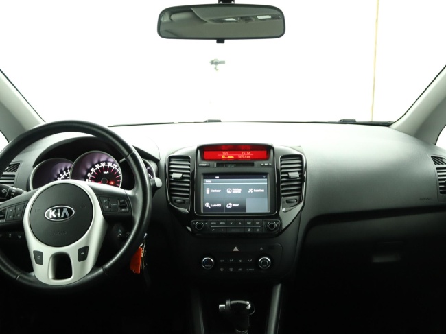 Kia Venga - 1.6 CVVT Summer Edition 