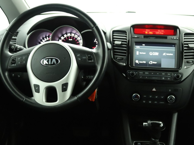 Kia Venga - 1.6 CVVT Summer Edition 