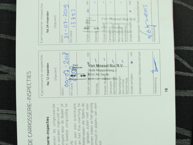 Kia Venga - 1.6 CVVT Summer Edition 