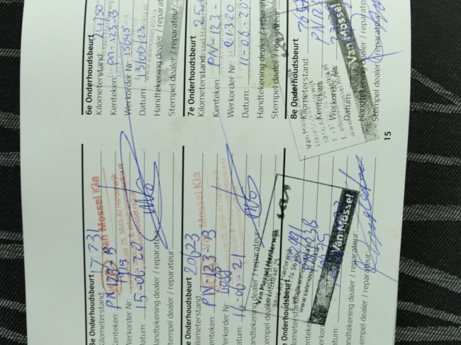 Kia Venga - 1.6 CVVT Summer Edition 