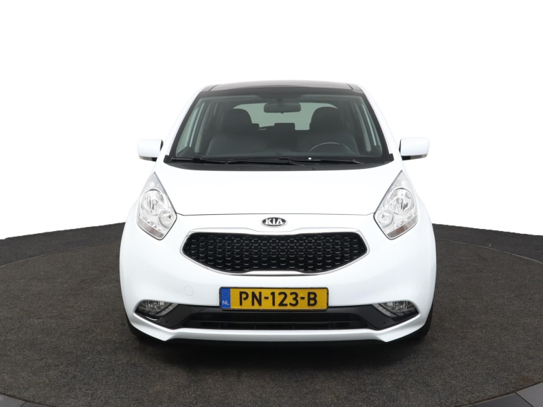 Kia Venga - 1.6 CVVT Summer Edition  7