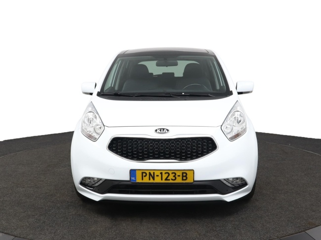 Kia Venga - 1.6 CVVT Summer Edition 