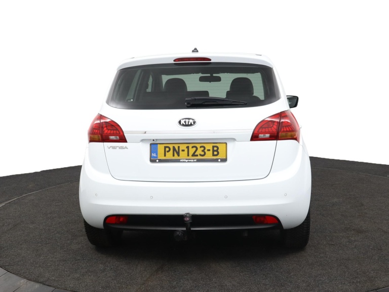 Kia Venga - 1.6 CVVT Summer Edition  8