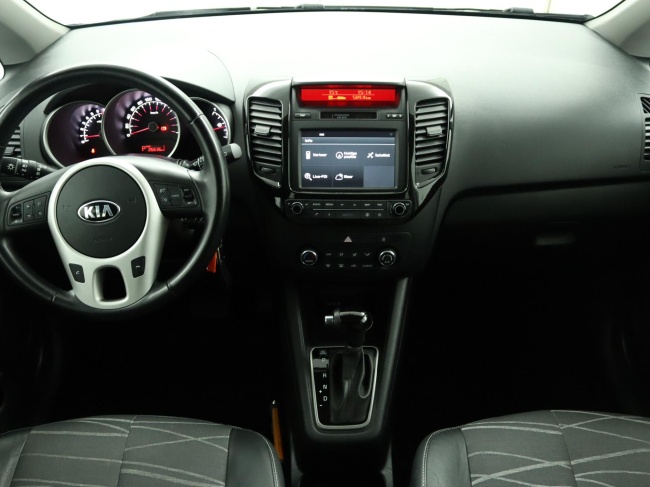 Kia Venga - 1.6 CVVT Summer Edition 