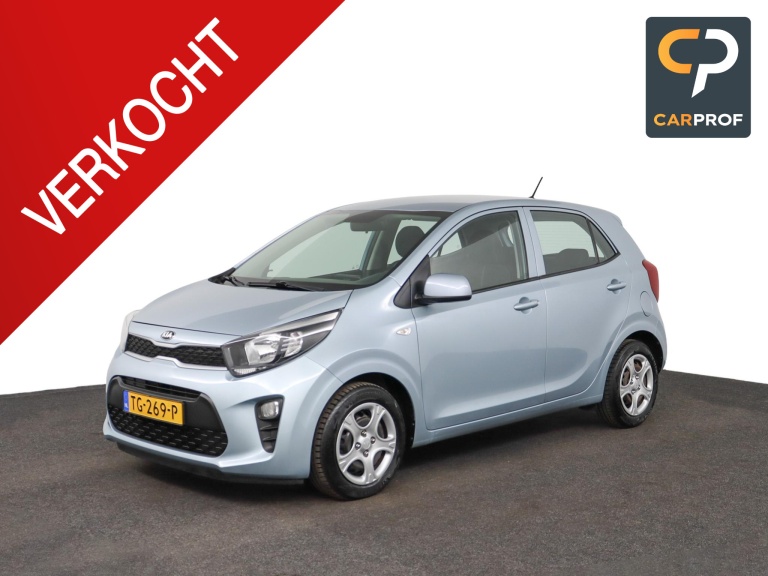 Kia Picanto - 1.0 CVVT EconomyPlusLine 1