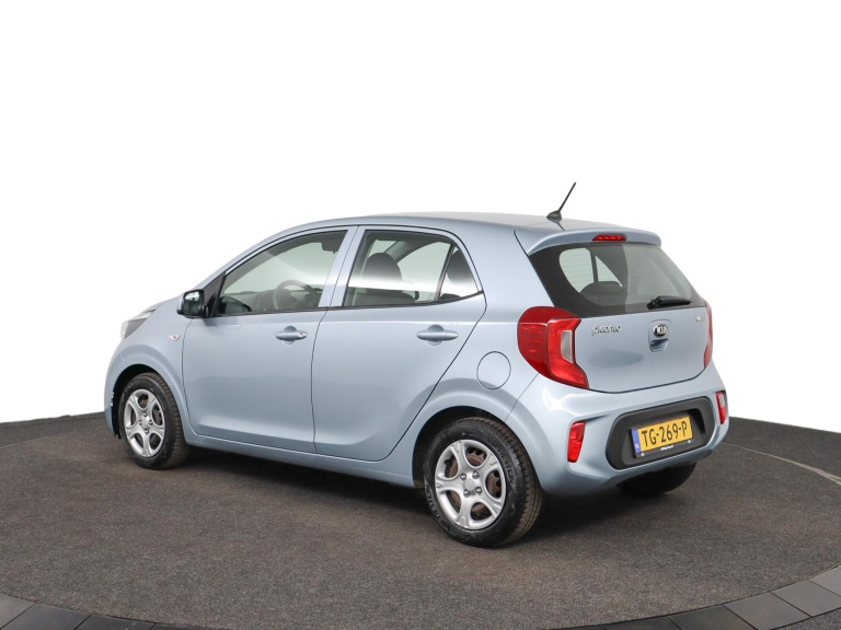 Kia Picanto - 1.0 CVVT EconomyPlusLine 11