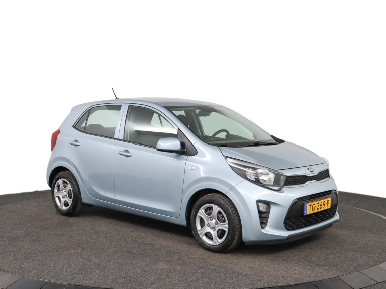 Kia Picanto - 1.0 CVVT EconomyPlusLine 13