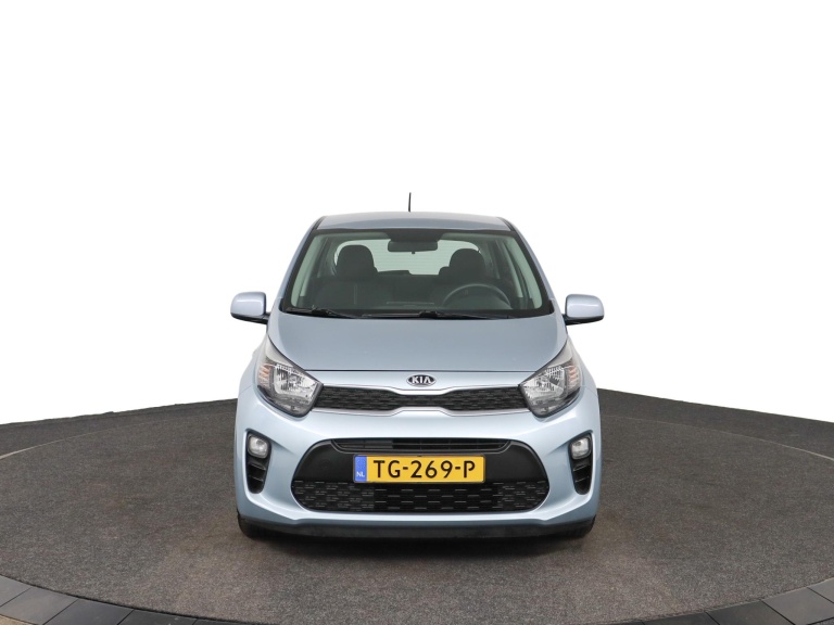 Kia Picanto - 1.0 CVVT EconomyPlusLine 14