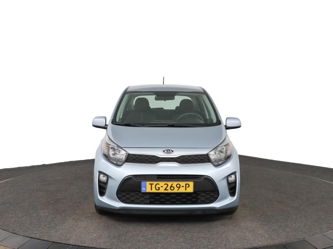 Kia Picanto - 1.0 CVVT EconomyPlusLine