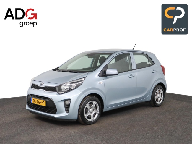 Kia Picanto - 1.0 CVVT EconomyPlusLine