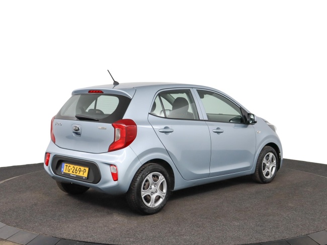 Kia Picanto - 1.0 CVVT EconomyPlusLine