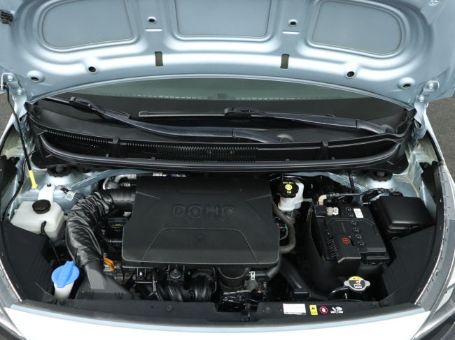 Kia Picanto - 1.0 CVVT EconomyPlusLine